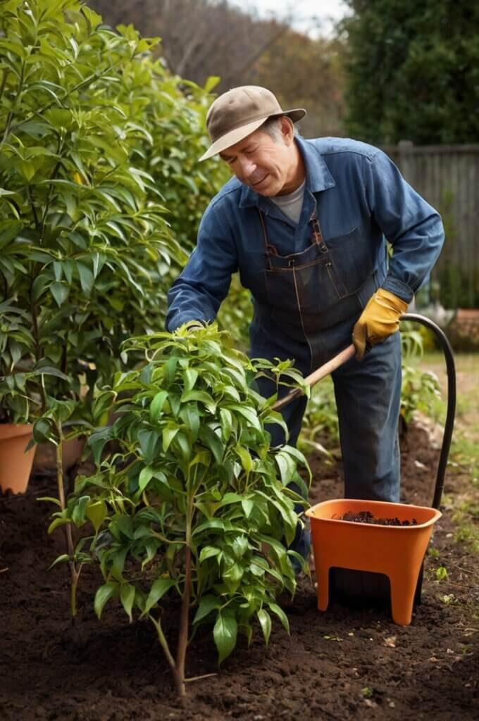 pruning-pepper-plants