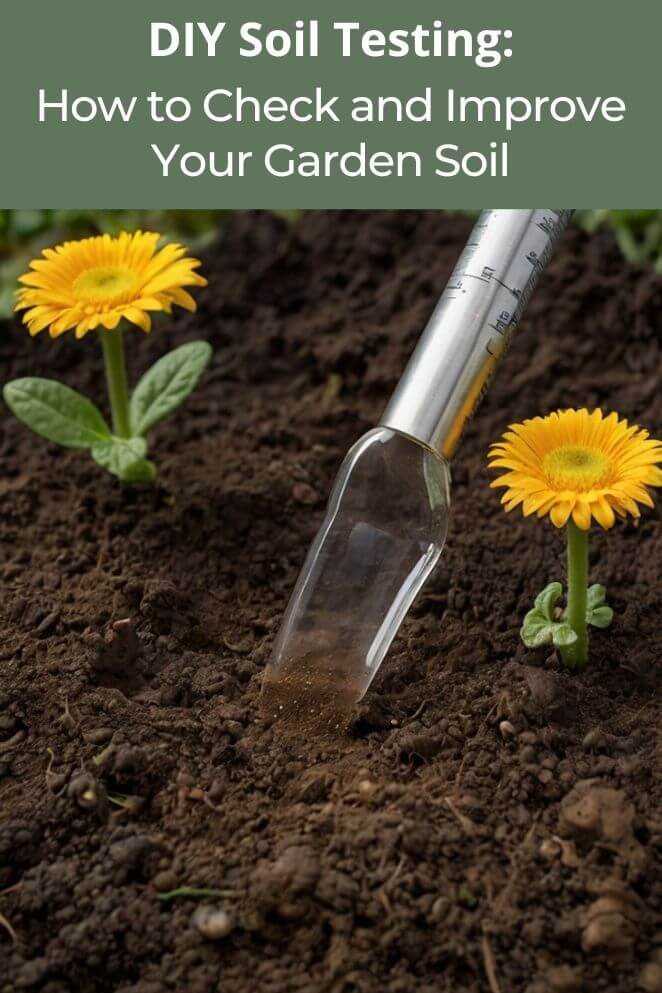 DIY Soil Testing