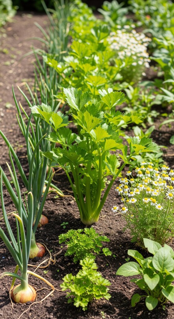 celery-companion-plants