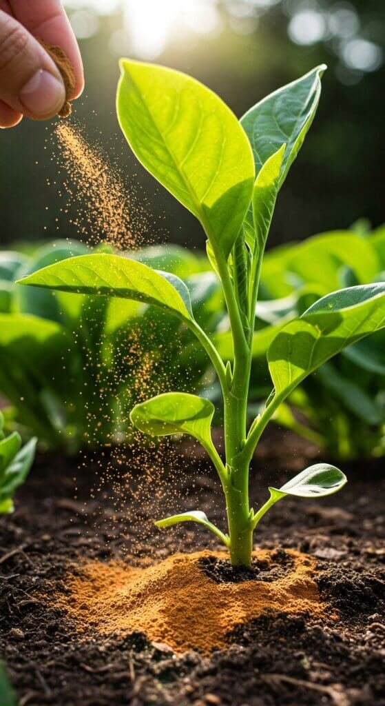 cinnamon-as-fungicide