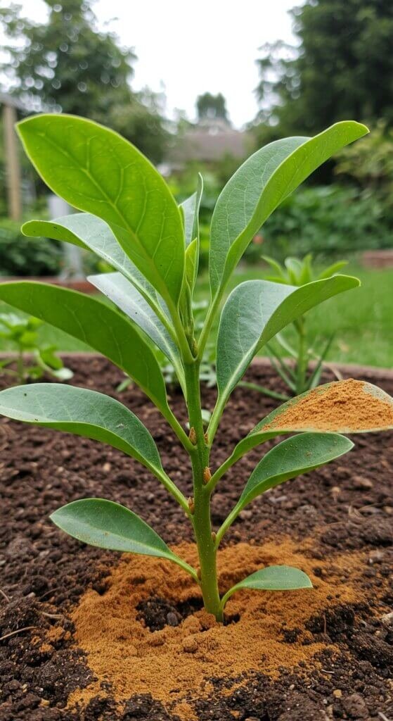 cinnamon-as-fungicide