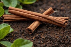 cinnamon-as-fungicide
