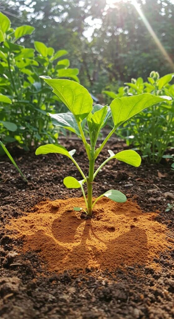 cinnamon-as-fungicide
