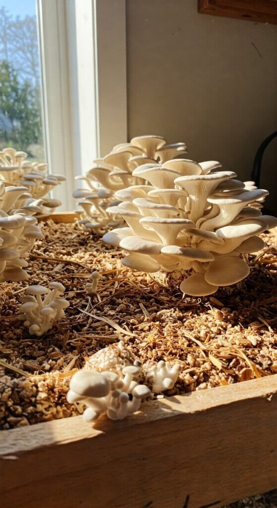 diy-mushroom-garden-at-home