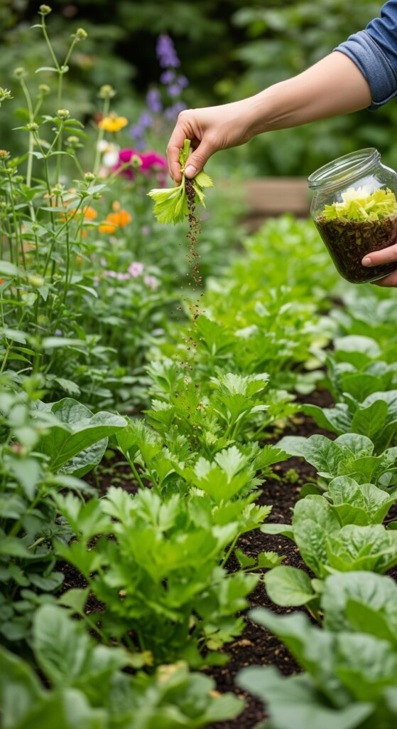 homemade-celery-fertilizer