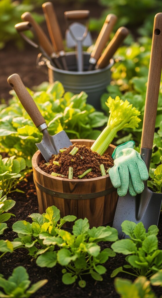 homemade-celery-fertilizer