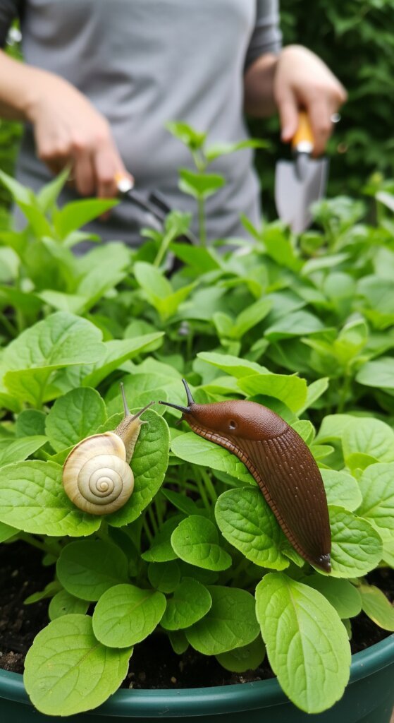 stop-slugs-and-snails-naturally