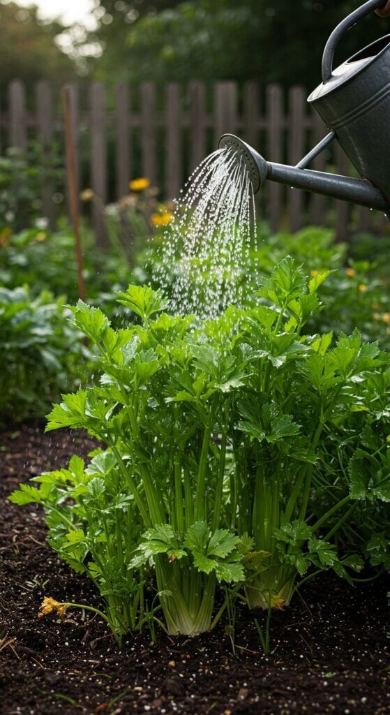 summer-celery-watering-schedule