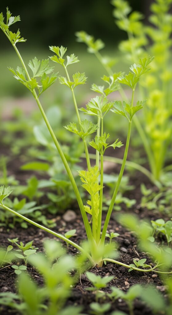 why-are-celery-stalks-thin
