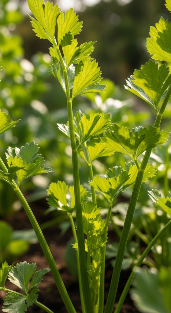 why-are-celery-stalks-thin