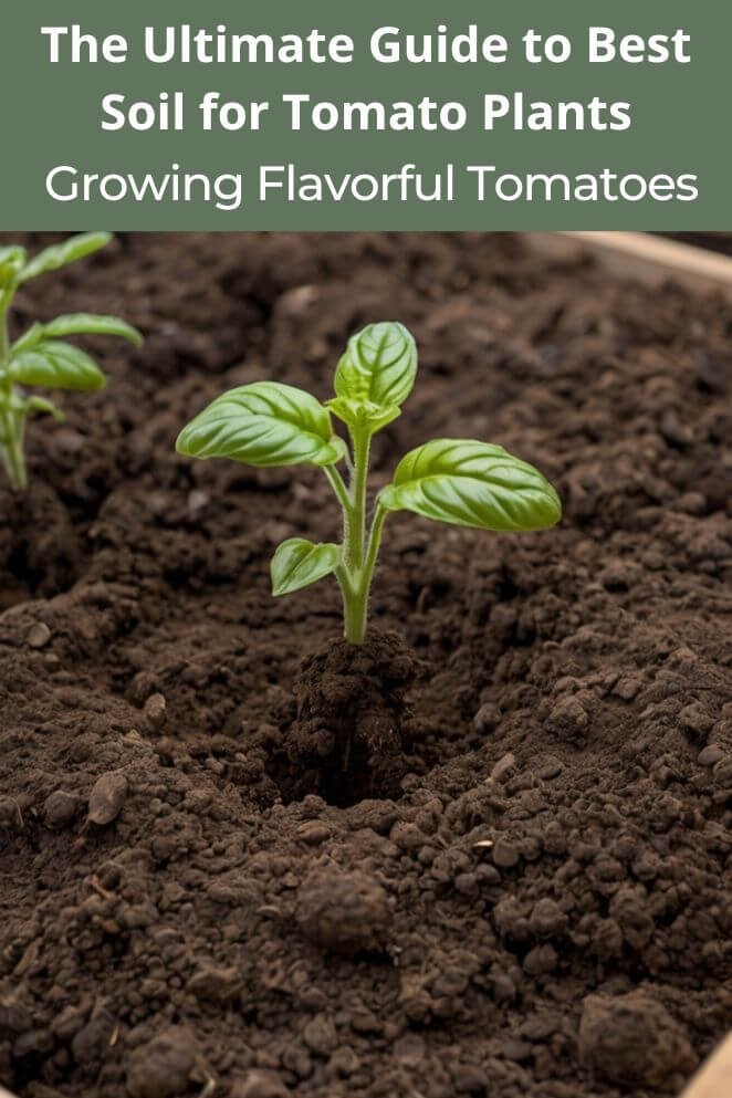 Best Soil for Tomato Plants