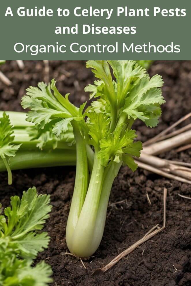 Celery Plant Pests and Diseases
