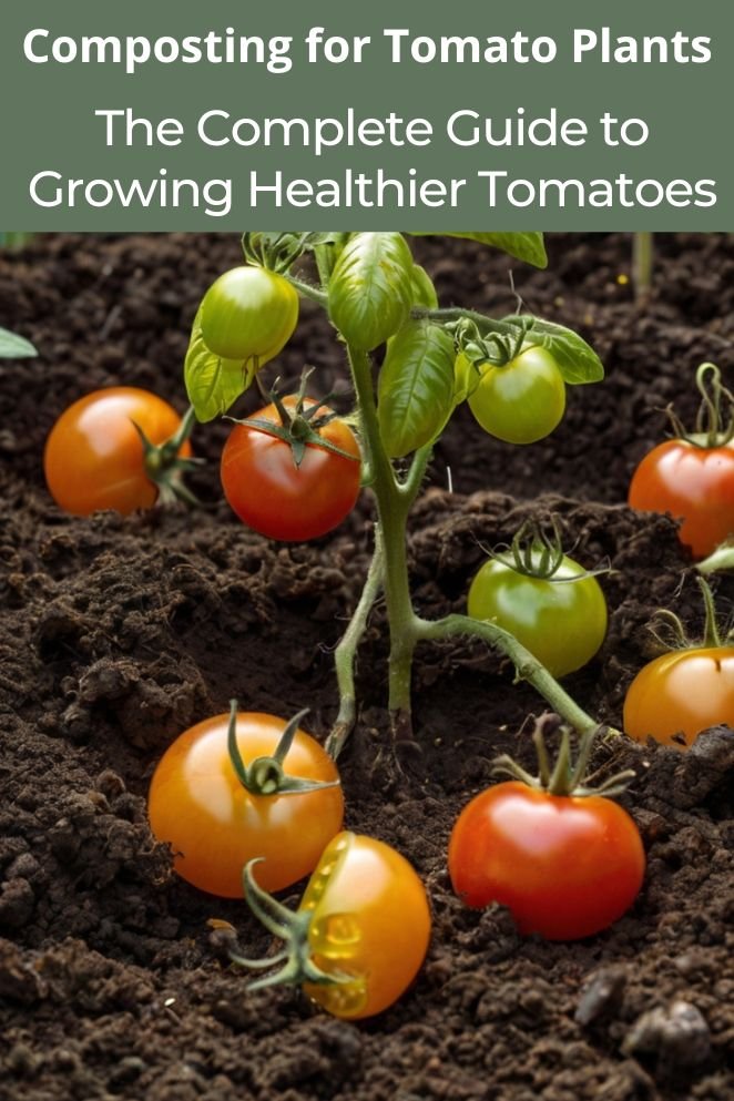 Composting for Tomato Plants