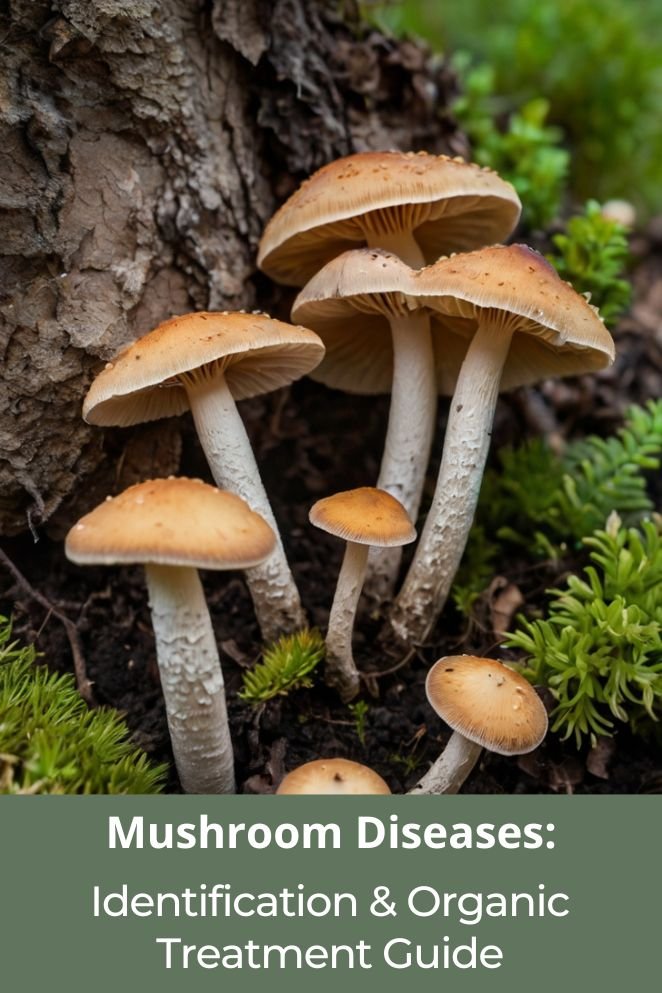Mushroom Diseases