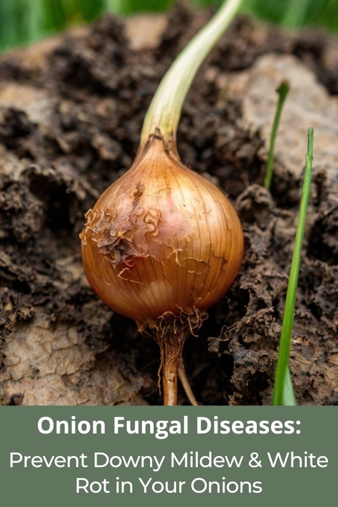 Onion Fungal Diseases