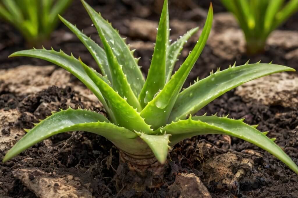 aloe-vera-fungus-treatment