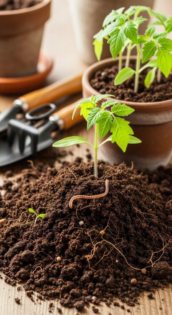 best-soil-for-tomato-plants