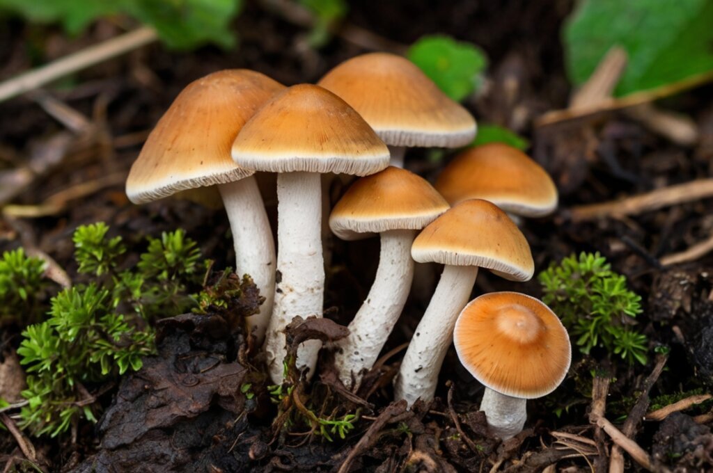 common-mushroom-pests