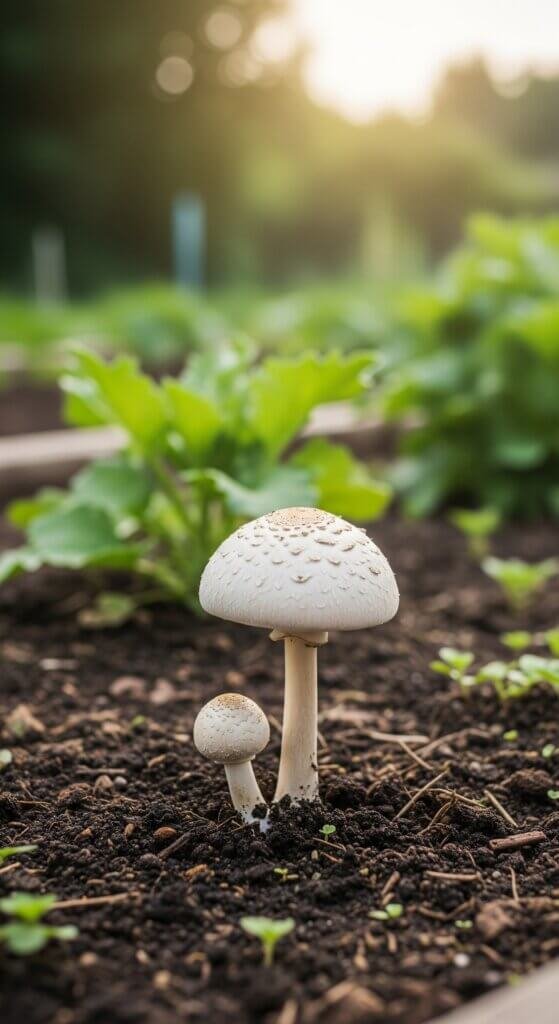 conditions-for-mushroom-growth