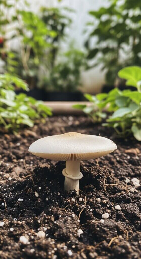 conditions-for-mushroom-growth
