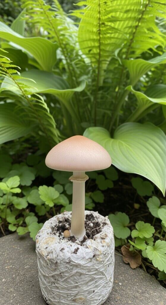 conditions-for-mushroom-growth