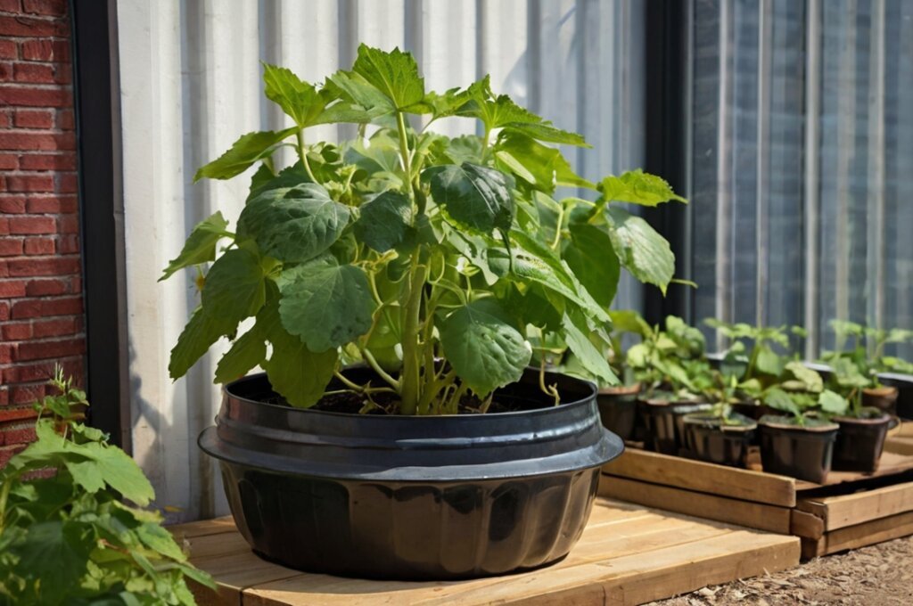 container-cucumber-care