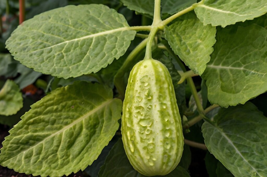 cucumber-leaves-turning-yellow