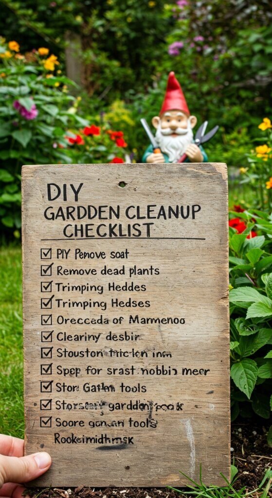 diy-garden-cleanup-checklist