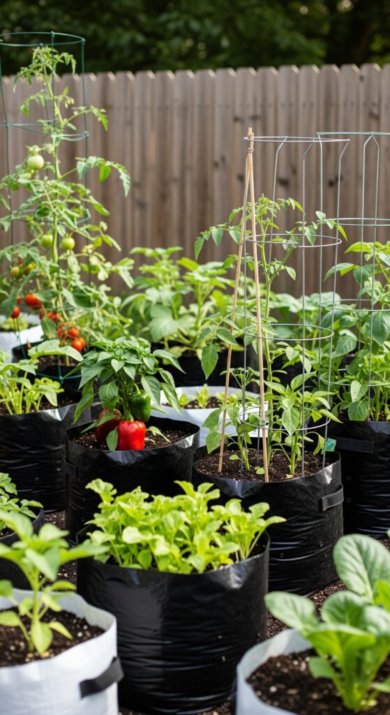 diy-grow-bag-garden