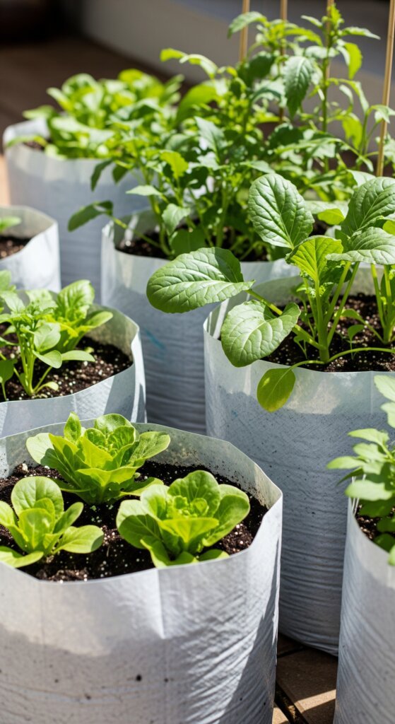 diy-grow-bag-garden