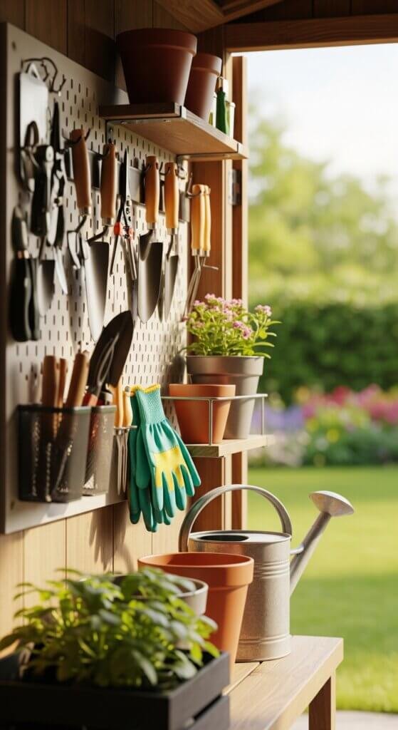 diy-homemade-garden-tool-storage