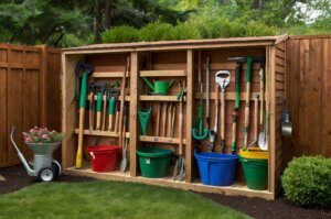 diy-homemade-garden-tool-storage