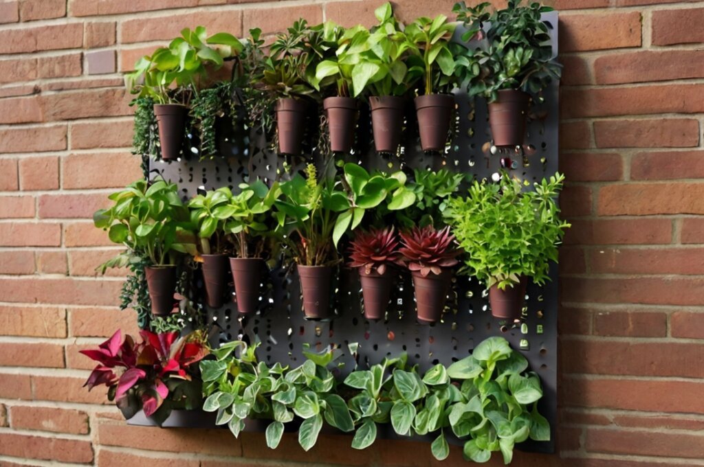 diy-living-wall-garden-for-apartment