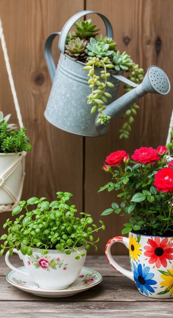 diy-planters-from-household-items
