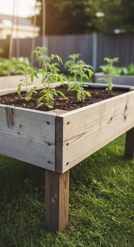 diy-raised-garden-bed-with-legs