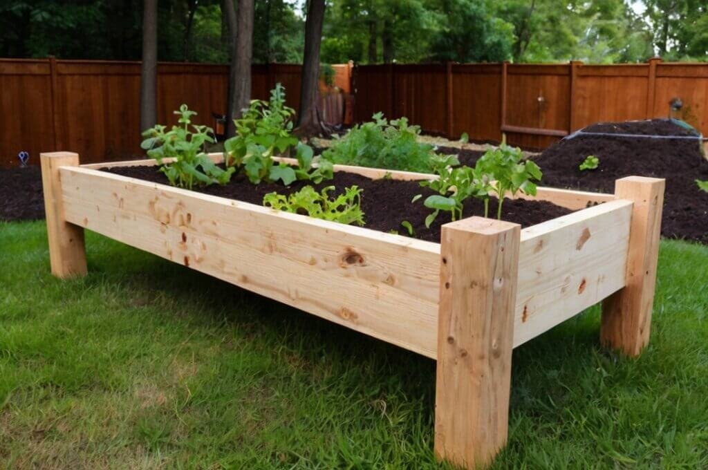 diy-raised-garden-bed-with-legs