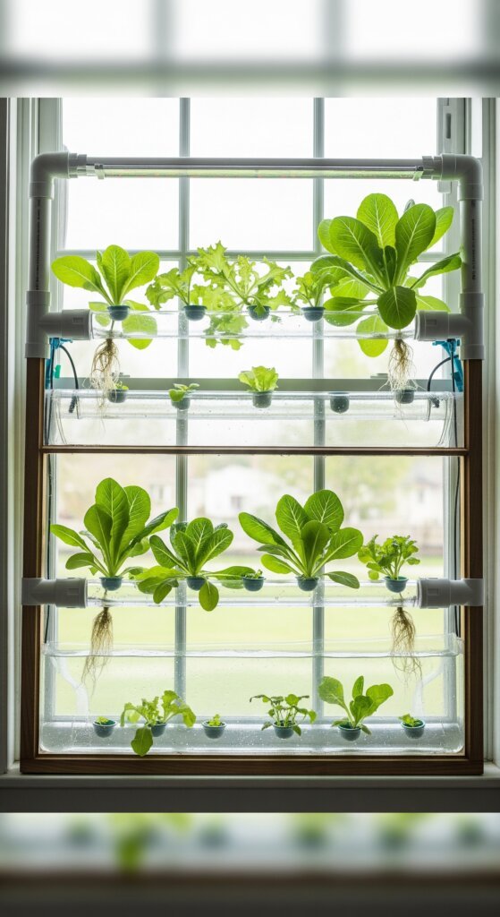 diy-window-farm-hydroponic-system