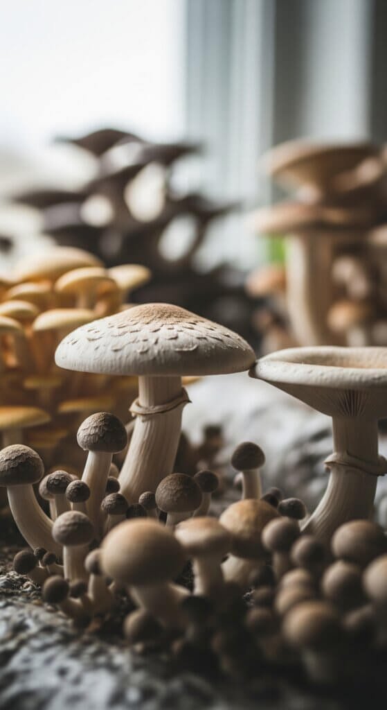 mushroom-care-for-beginners