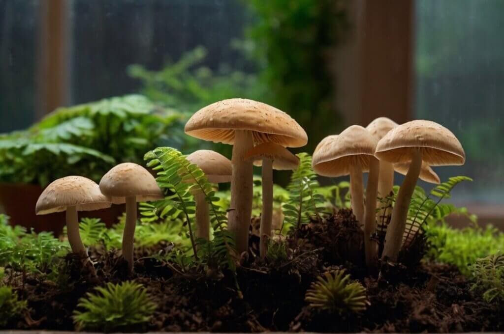 mushroom-care-for-beginners