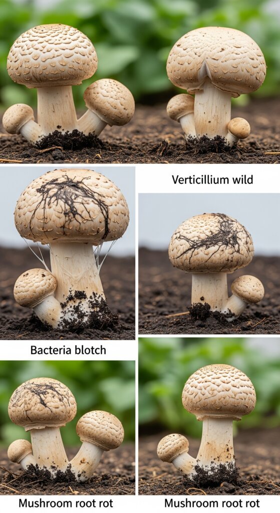 mushroom-diseases