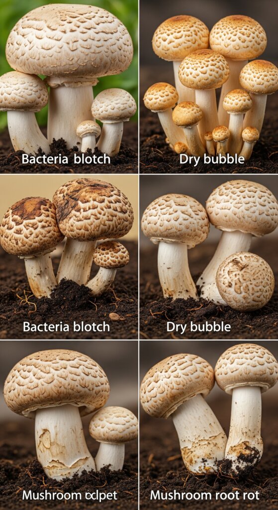 mushroom-diseases