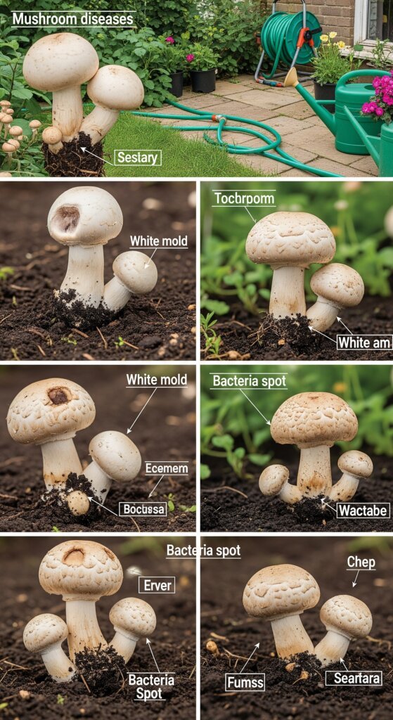 mushroom-diseases