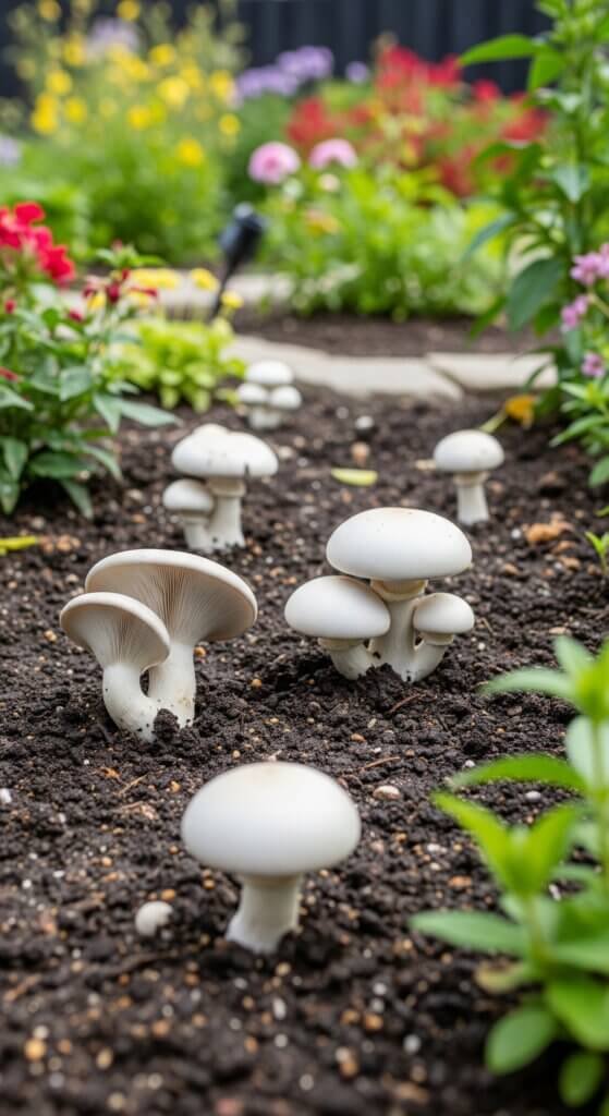mushrooms-not-fruiting