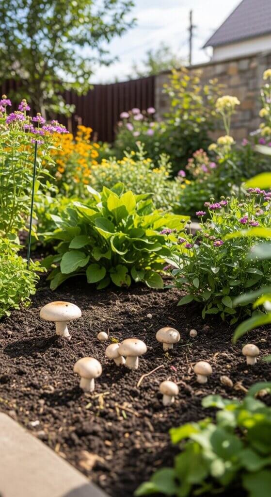 mushrooms-not-fruiting
