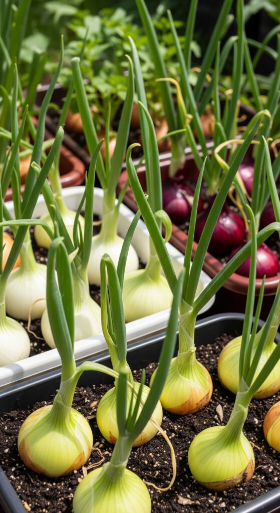 onion-varieties-for-containers