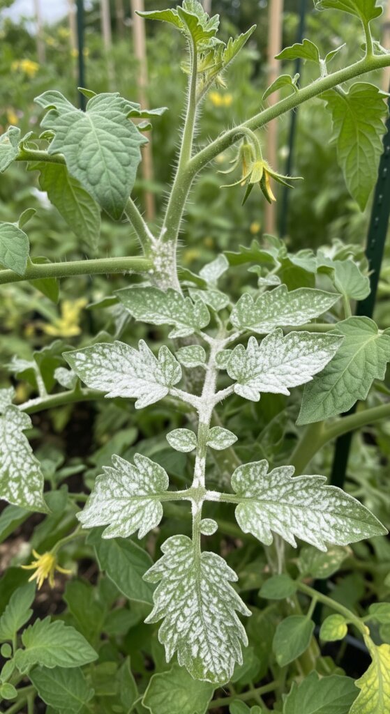 powdery-mildew-on-tomatoes