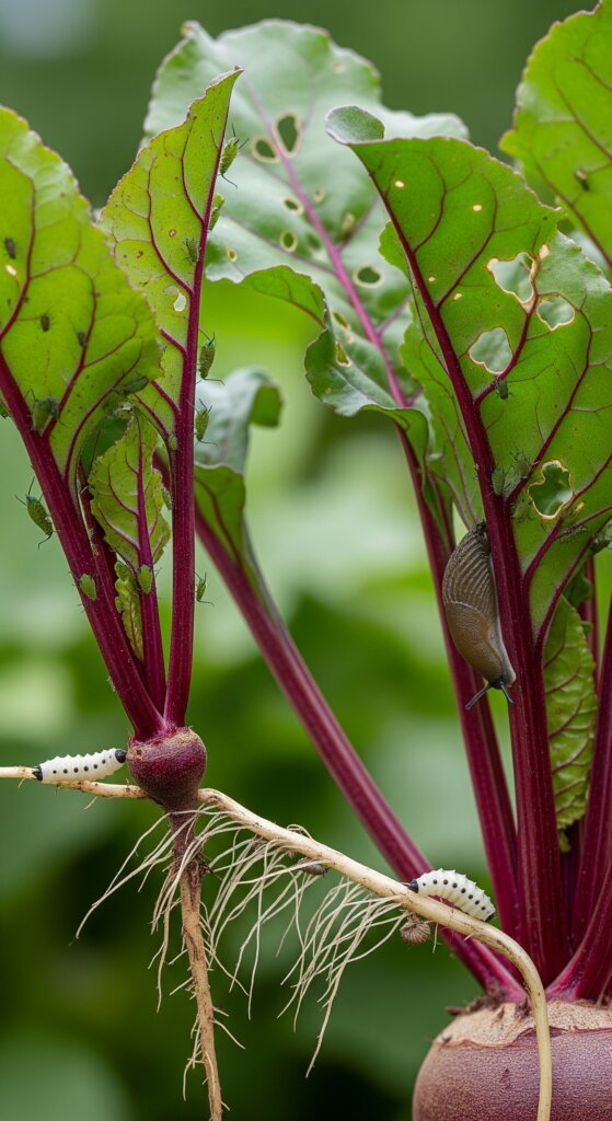 prevent-beetroot-pests-naturally