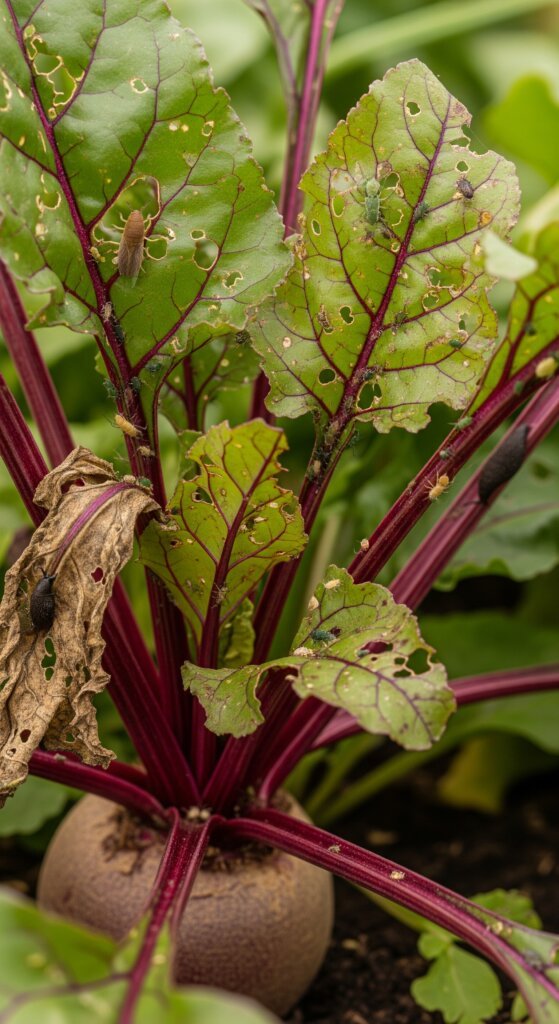 prevent-beetroot-pests-naturally
