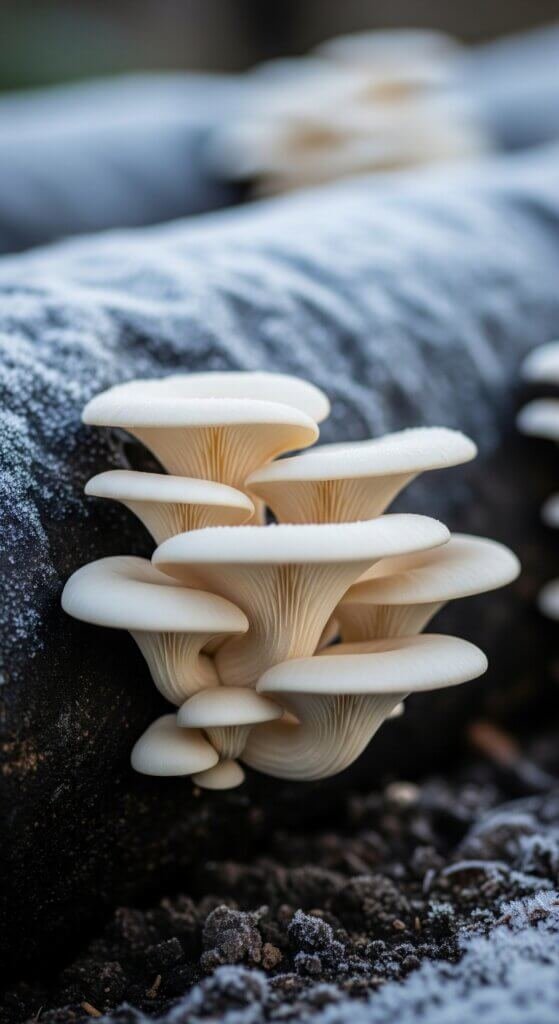 winter-mushroom-growing