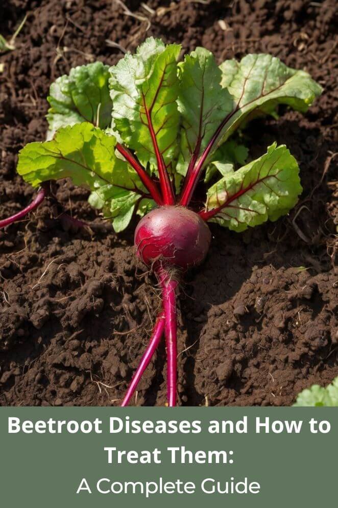 Beetroot Diseases